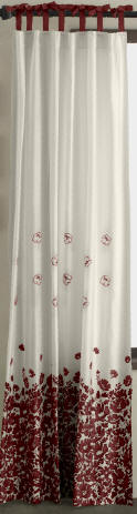宜蘭蘇澳窗簾設計