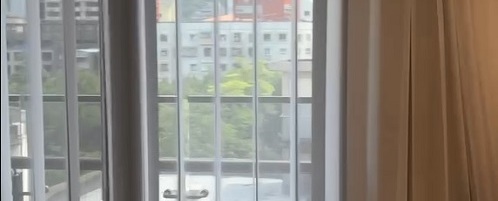 台北穿透簾安裝